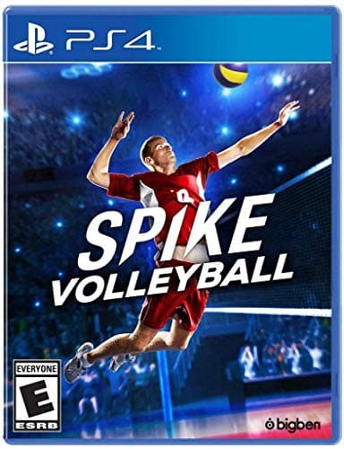 Image of Spike Volleyball (PS4)