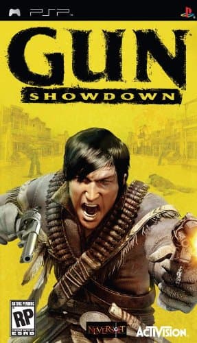 Image of Gun Showdown (PSP)