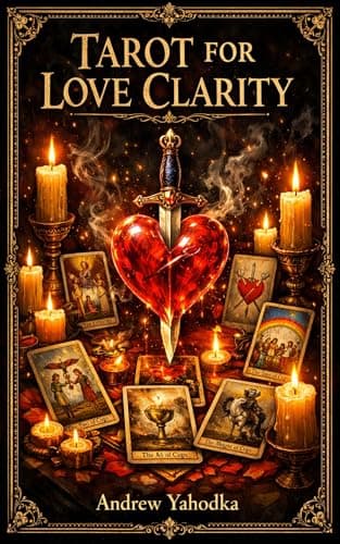 Image of Tarot for Love Clarity: Understanding Relationships, Emotional Patterns, and the Truth Behind Confusion (TAROT FOR CLARITY Book 1)
