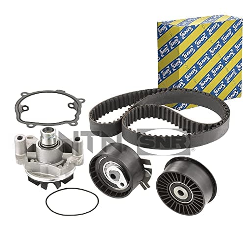 Image of Snr KDP455.620 - Water Pump & Timing Belt Set