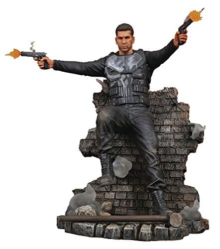 Image of Diamond Select Marvel Gallery Netflix Punisher Season 1 PVC Figure