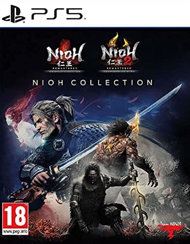 Image of The Nioh Collection (PS5)