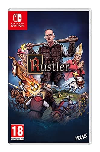 Image of Rustler (Nintendo Switch)
