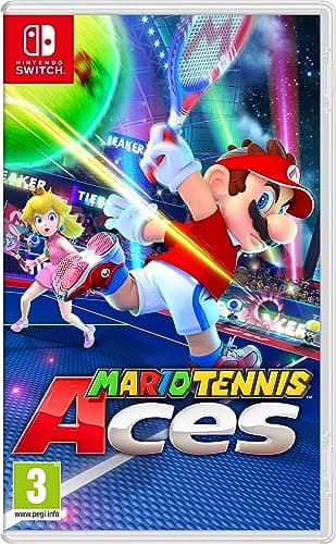 Image of Mario Tennis Aces (Nintendo Switch)