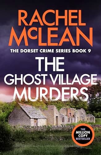 Image of The Ghost Village Murders (Dorset Crime Book 9)