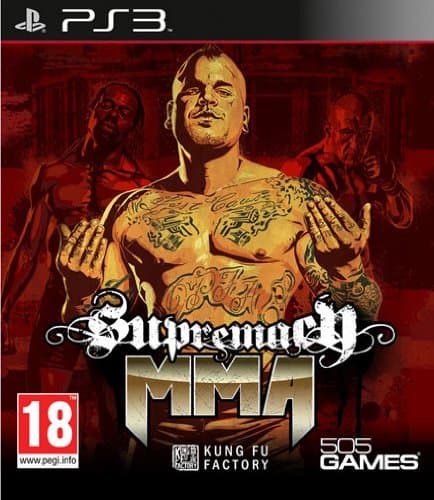 Image of Supremacy Mma