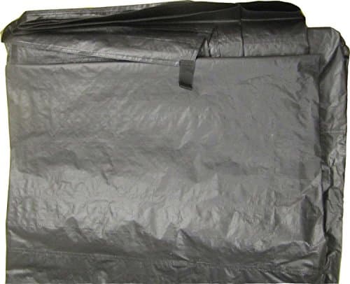 Image of OLPRO Loopo & Loopo Breeze Footprint Groundsheet – Awning Footprint Protector Mat with Pegs – Waterproof Base Layer for Campervan & Caravan Awnings (310 x 240cm)