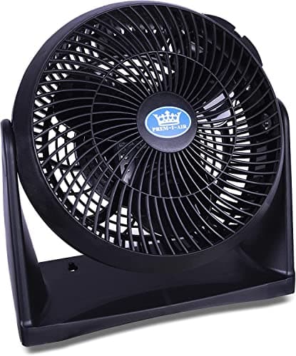 Image of Prem-I-Air 12" (30 cm) High Power Cool Air Circulator Desk Top Fan Fan with 3 Speed Settings