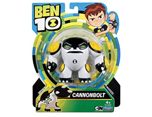 Image of Ben 10 Action Figures - Cannon Bolt