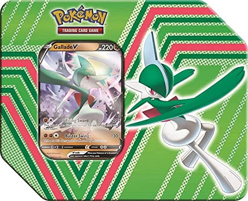 Image of Pokémon TCG: Hidden Potential Tin, Multicolor