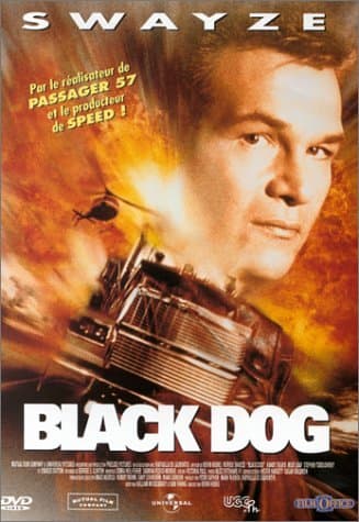 Image of Black dog