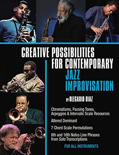 Image of Creative Possibilities for Contemporary Jazz Improvisation