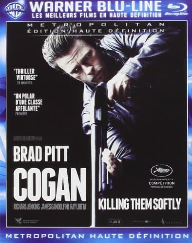 Image of Cogan (Killing Them Softly) [Blu-ray]