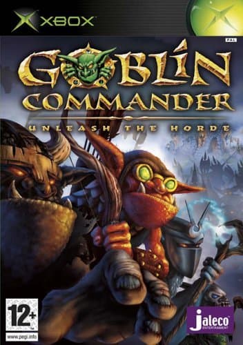 Image of Goblin Commander: Unleash the Horde (Xbox)