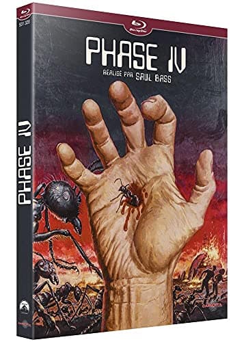 Image of Phase IV [Blu-Ray]