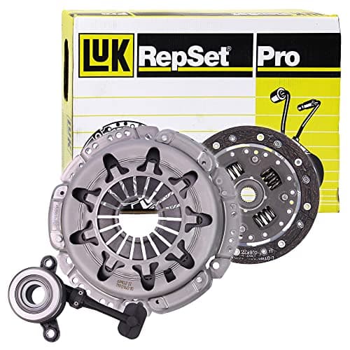 Image of LuK 619 3050 33 Clutch Kit