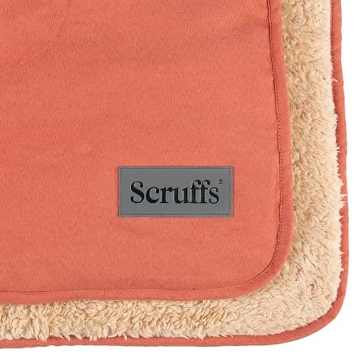 Image of Scruffs Dog/Pet Snuggle Blanket - Terracotta