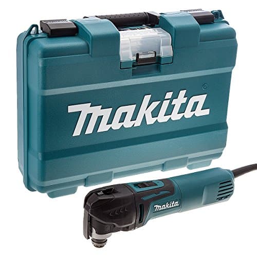 Image of Makita TM3010CK/1 110V Multi-Tool Supplied in A Carry Case