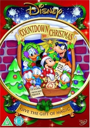 Image of Countdown To Christmas [DVD]