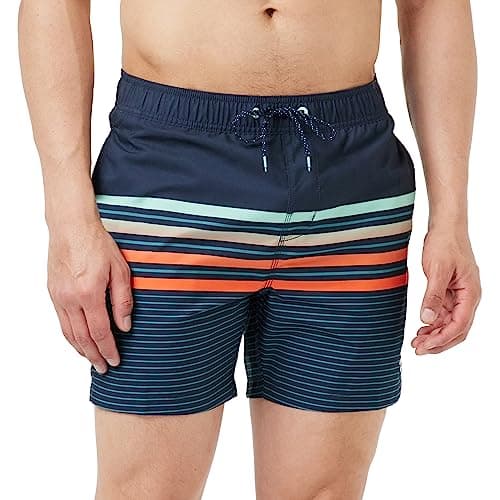 Image of BILLABONG Boys Fade 16 Lb Board Shorts, Blue, M EU