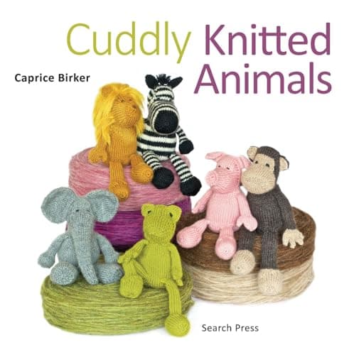 Image of Cuddly Knitted Animals: Animals to Make & Love