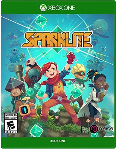 Image of Sparklite for Xbox One