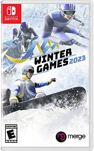 Image of Winter Games 2023 for Nintendo Switch