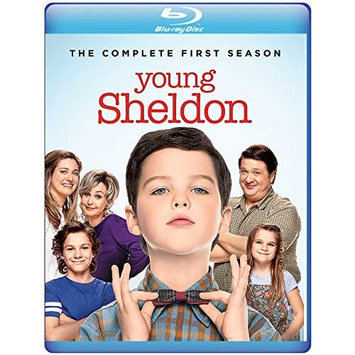 Image of Young Sheldon: The Complete First Season