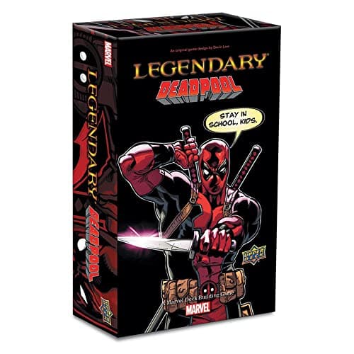 Image of Marvel Deadpool Legendary Small Box Expansion