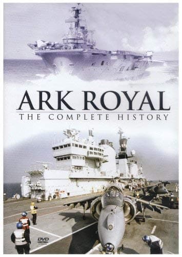 Image of Ark Royal: The Complete History [DVD]