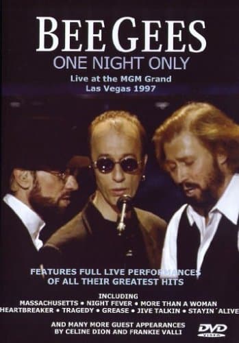 Image of The Bee Gees - One Night Only [DVD]