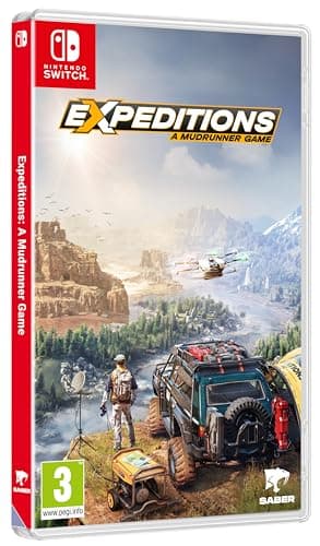 Image of Expeditions: A MudRunner Game (Deutsche Verpackung)