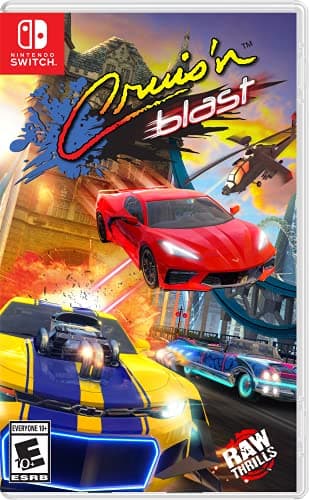 Image of Cruise'n Blast - Nintendo Switch