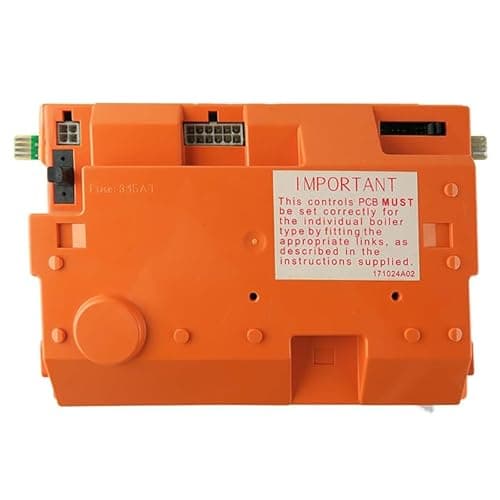 Image of HTS - Ideal ISAR Boiler Printed Circuit Board (PCB) 174486 173534