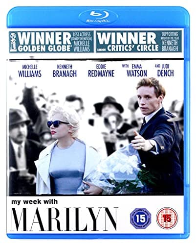 Image of My Week with Marilyn