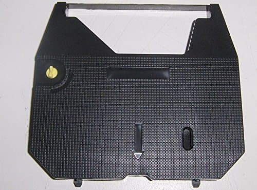Image of TYPEWRITER RIBBON For BROTHER AX10 AX100 AX15 AX425 AX250 AX 10 100 15 INK BLACK