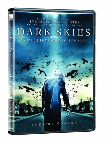 Image of Dark Skies / Ciel Obscur