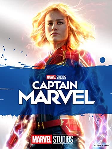 Image of Captain Marvel