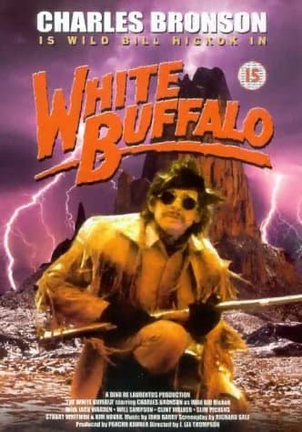 Image of The White Buffalo [DVD]