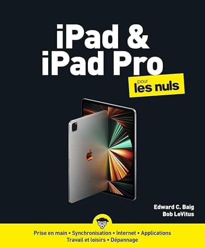Image of iPad et iPad Pro pour les Nuls