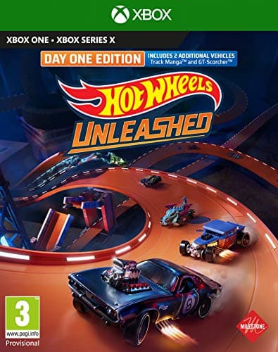 Image of Hot Wheels Unleashed - Day One Edition