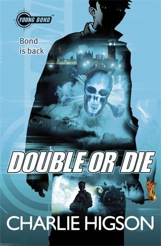 Image of Young Bond: Double or Die by Higson, Charlie (April 5, 2012) Paperback