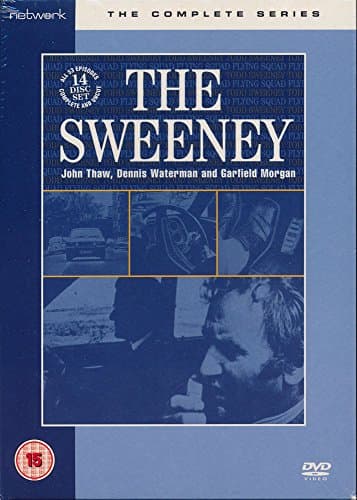 Image of The Sweeney - The Complete Series [Box Set]