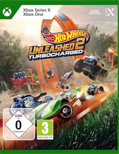 Image of HOT WHEELS UNLEASHED 2 - Turbocharged (Xbox One / Xbox Series X)