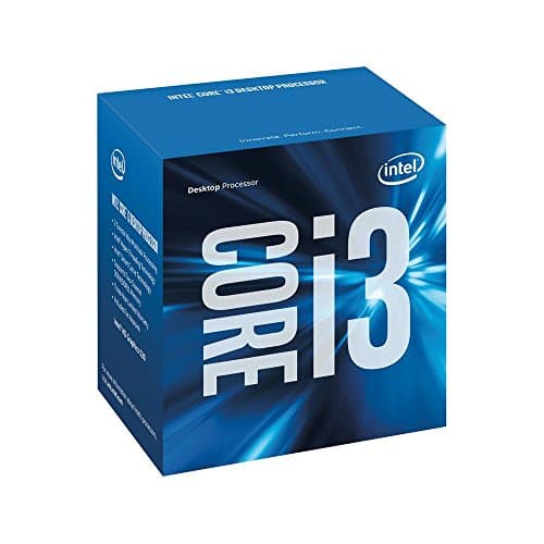 Image of Intel BX80662I36100 Intel Core i3 6100 Skylake Dual-Core 3.7 GHz Processor
