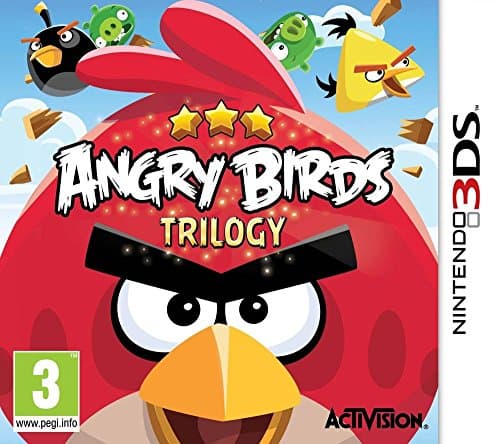 Image of Angry Birds : trilogy