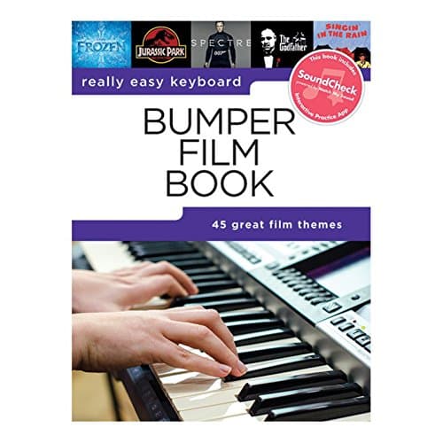 Image of Really Easy Keyboard: Bumper Film Book