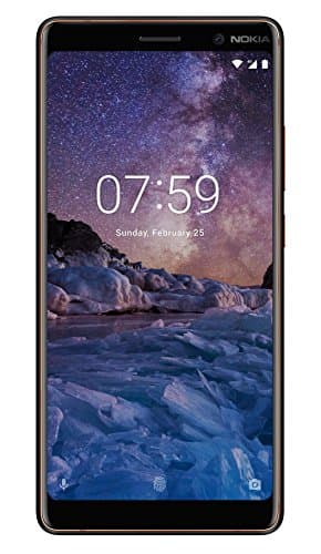 Image of Nokia 7.1 Plus TA-1055 64GB Black Copper Sim Free/Unlocked Mobile Phone - A-Grade (Renewed)