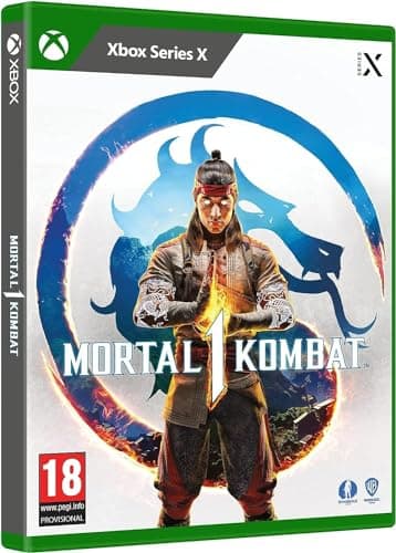 Image of Mortal Kombat 1 Standard Edition (Xbox Series X)