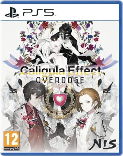 Image of The Caligula Effect: Overdose - Standard Edition (PS5)